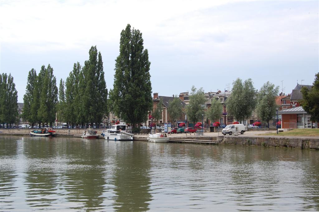 Vue de Soissons