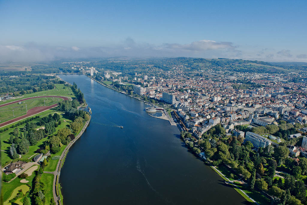 Vue de Vichy