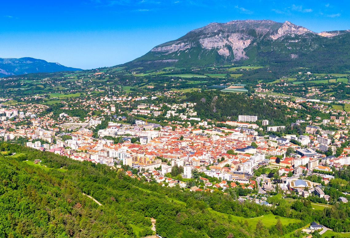 Vue de Gap