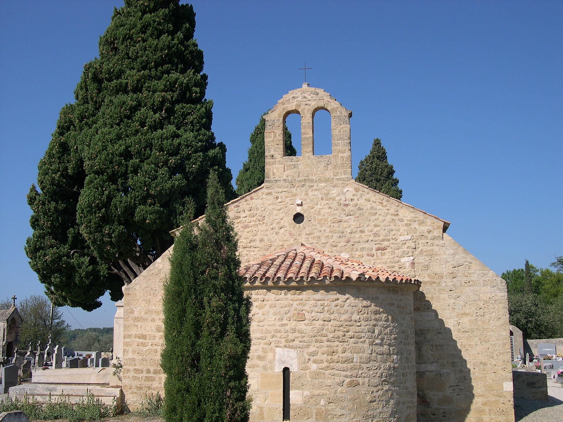 Vue de Miramas