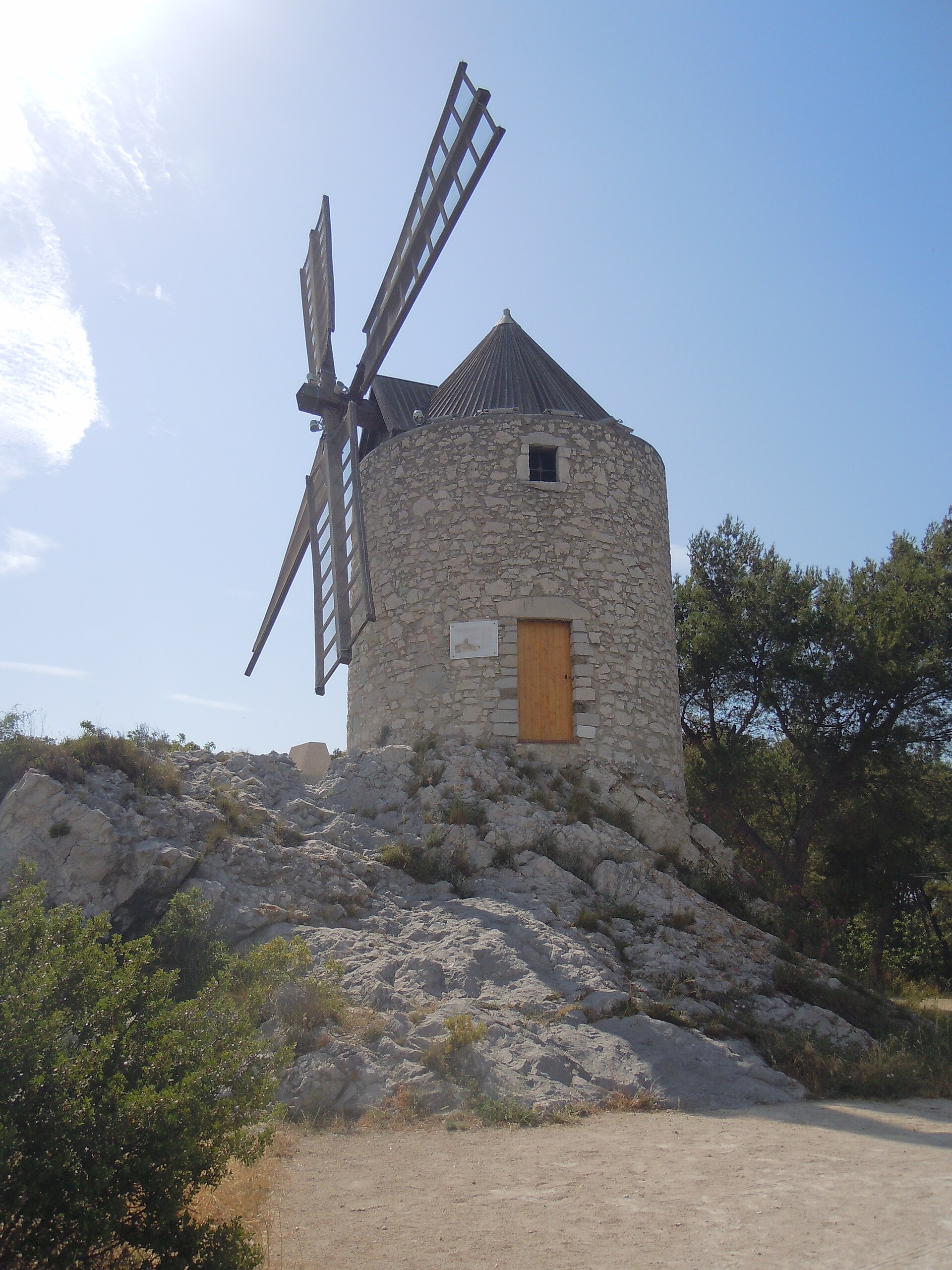 Vue de Les Pennes-Mirabeau