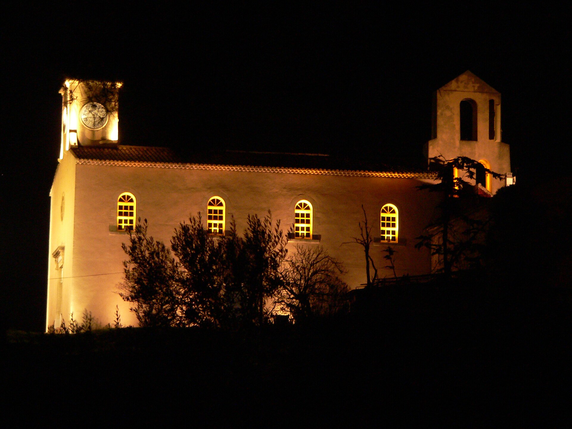 Vue de Septèmes-les-Vallons