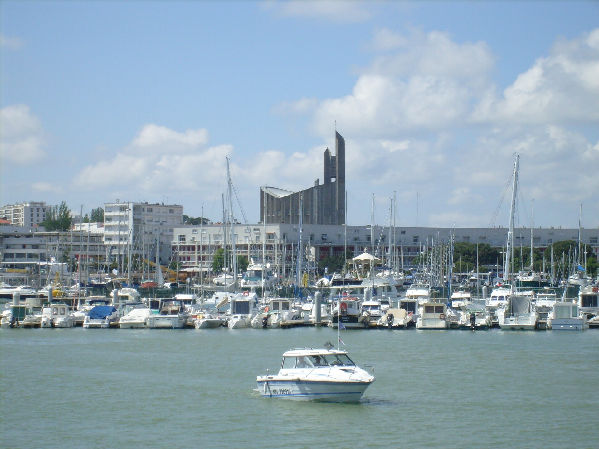 Vue de Royan
