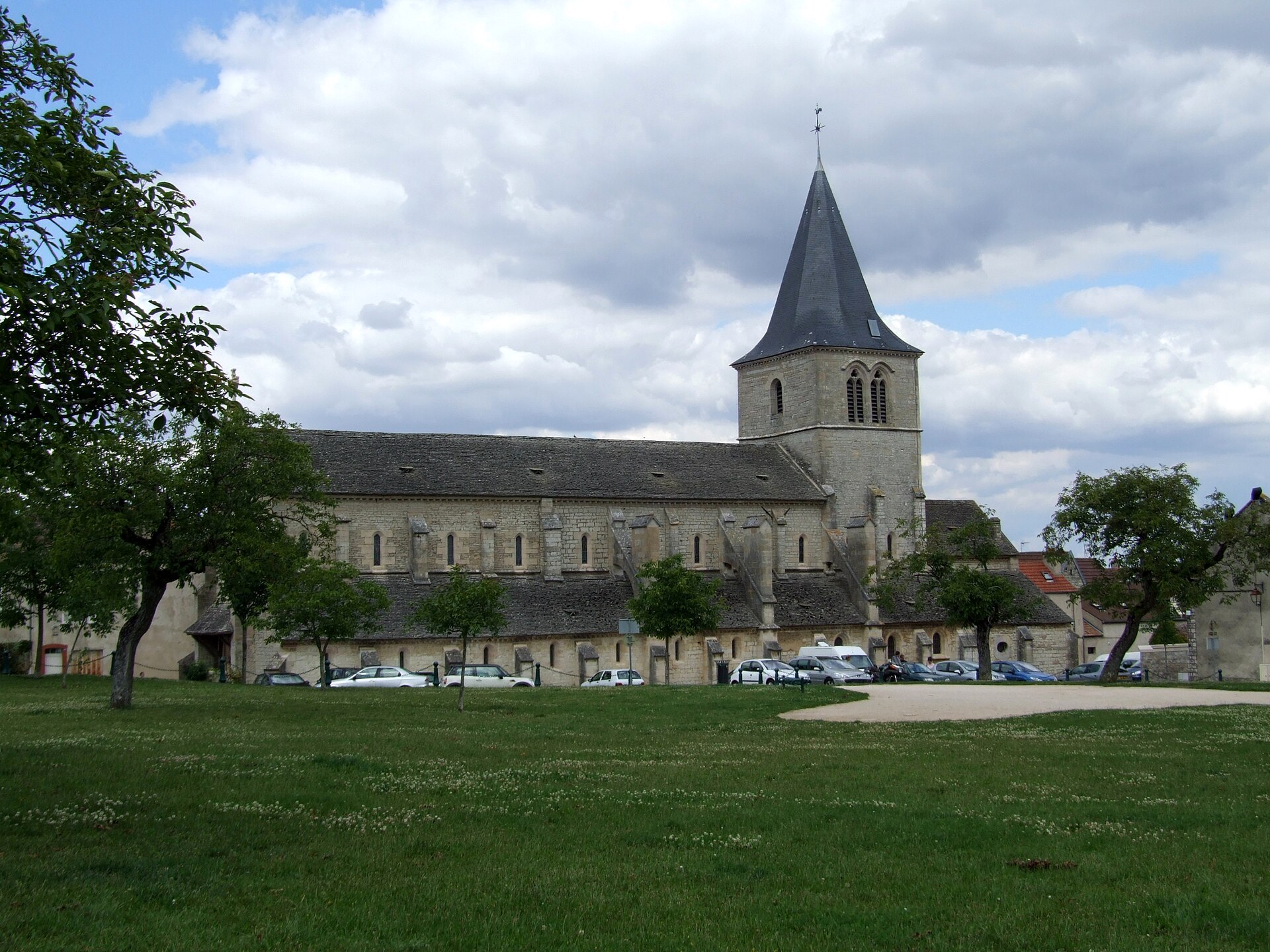 Vue de Talant