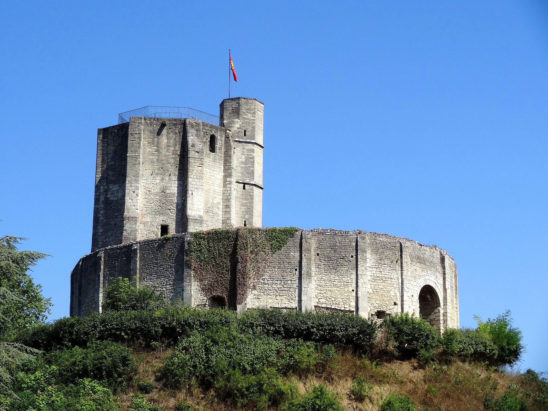 Vue de Gisors