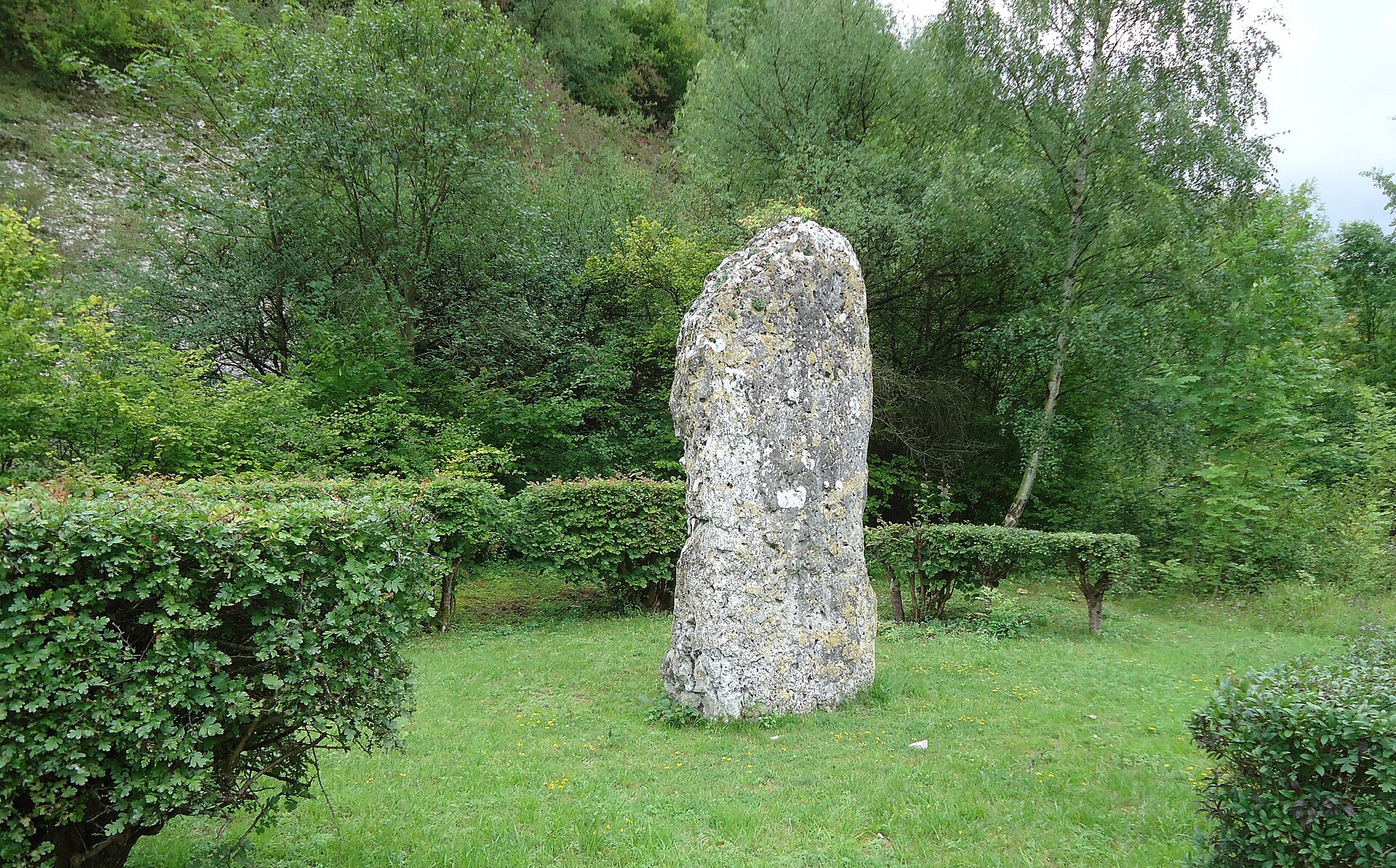 Vue de Val-de-Reuil