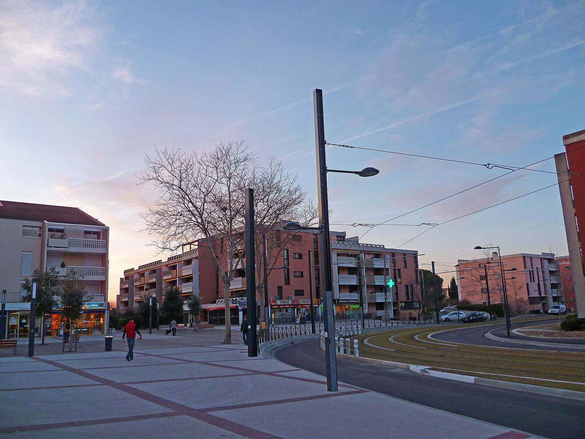 Vue de Blagnac