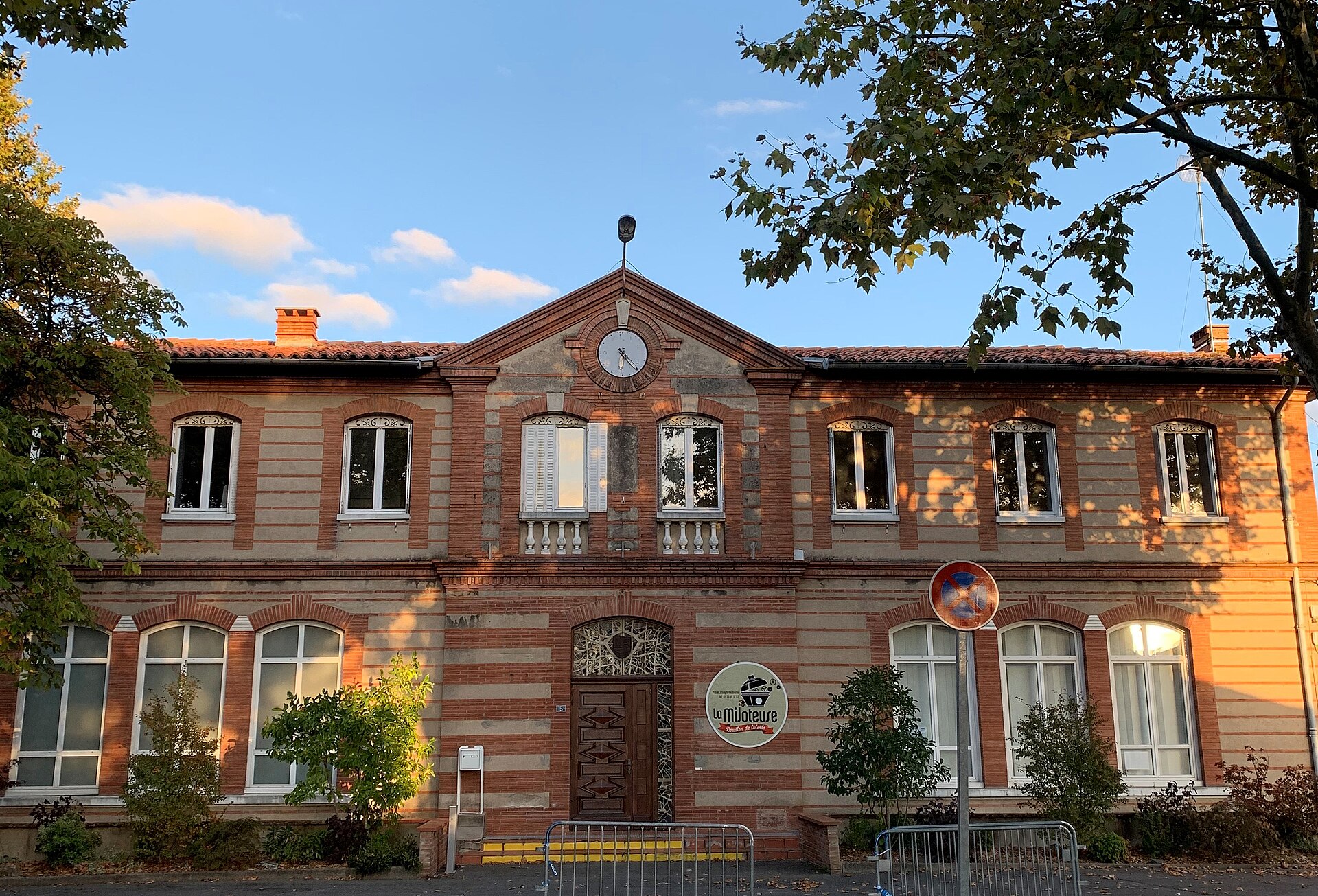 Vue de Colomiers