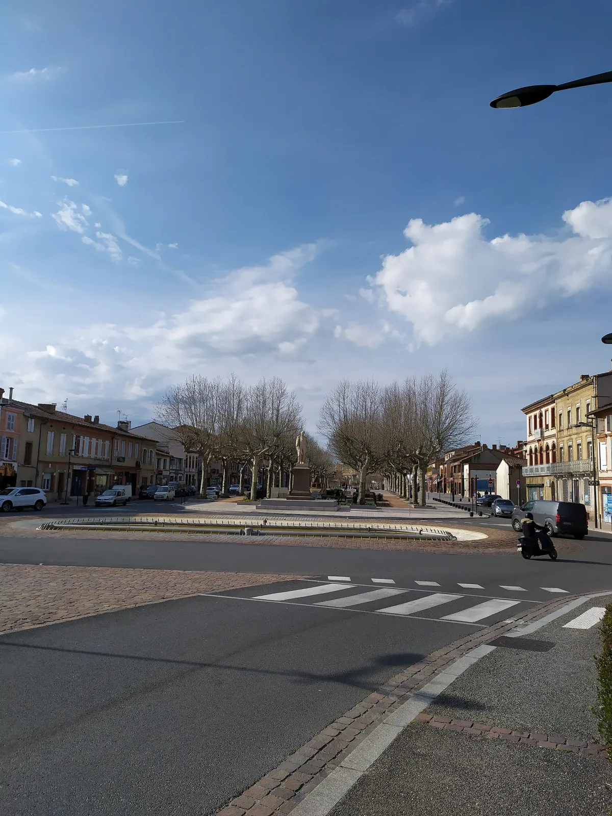 Vue de Muret