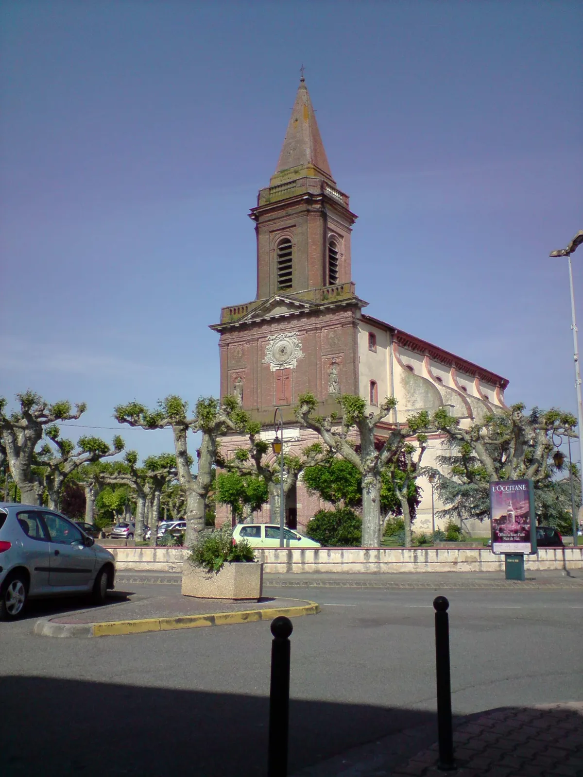 Vue de Seysses