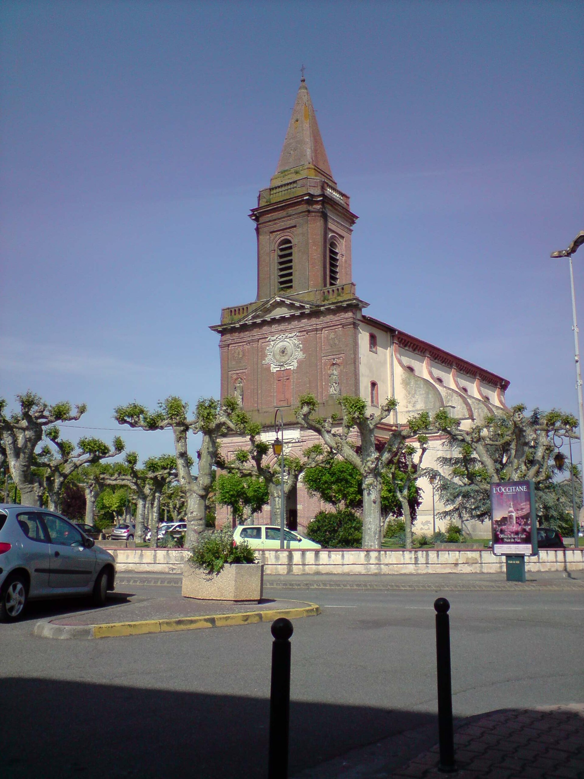 Vue de Seysses