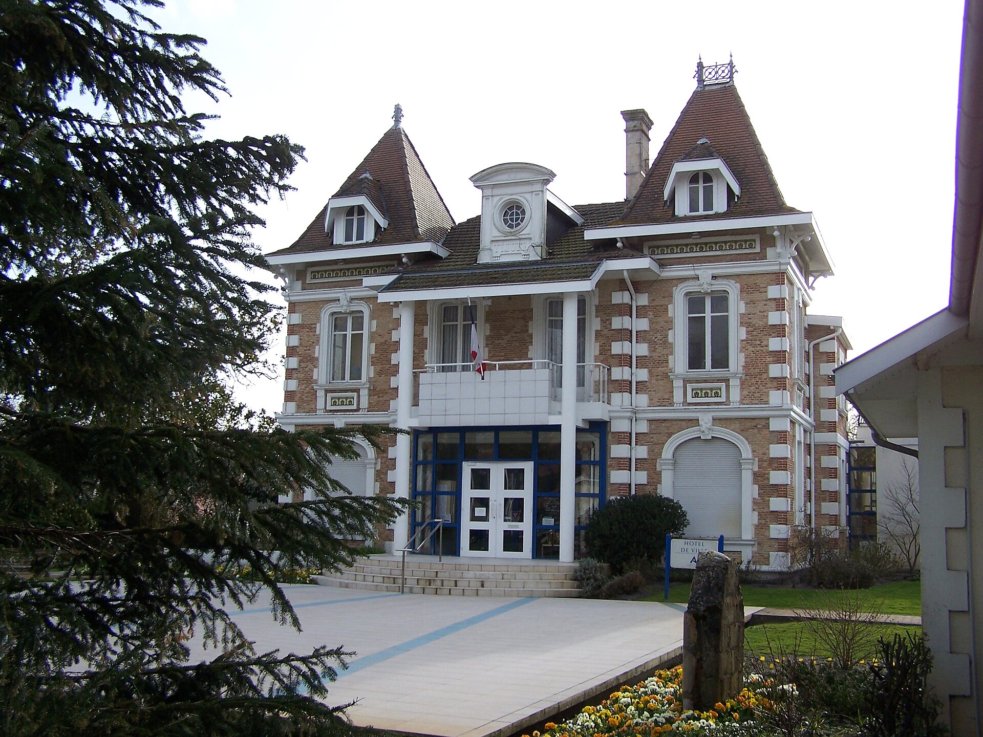 Vue de Andernos-les-Bains