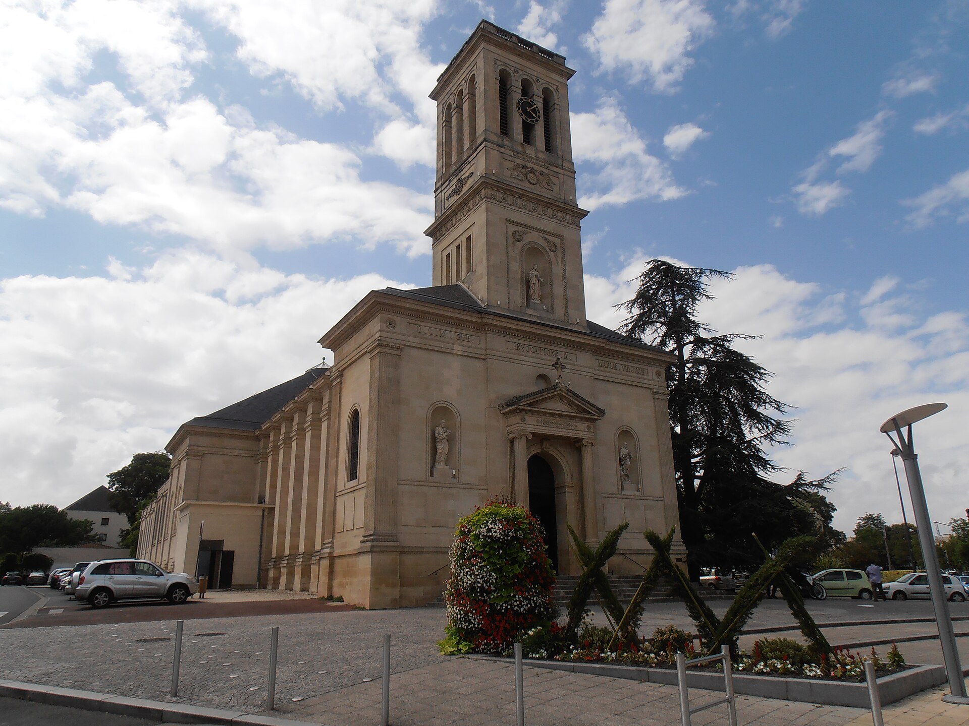 Vue de Talence