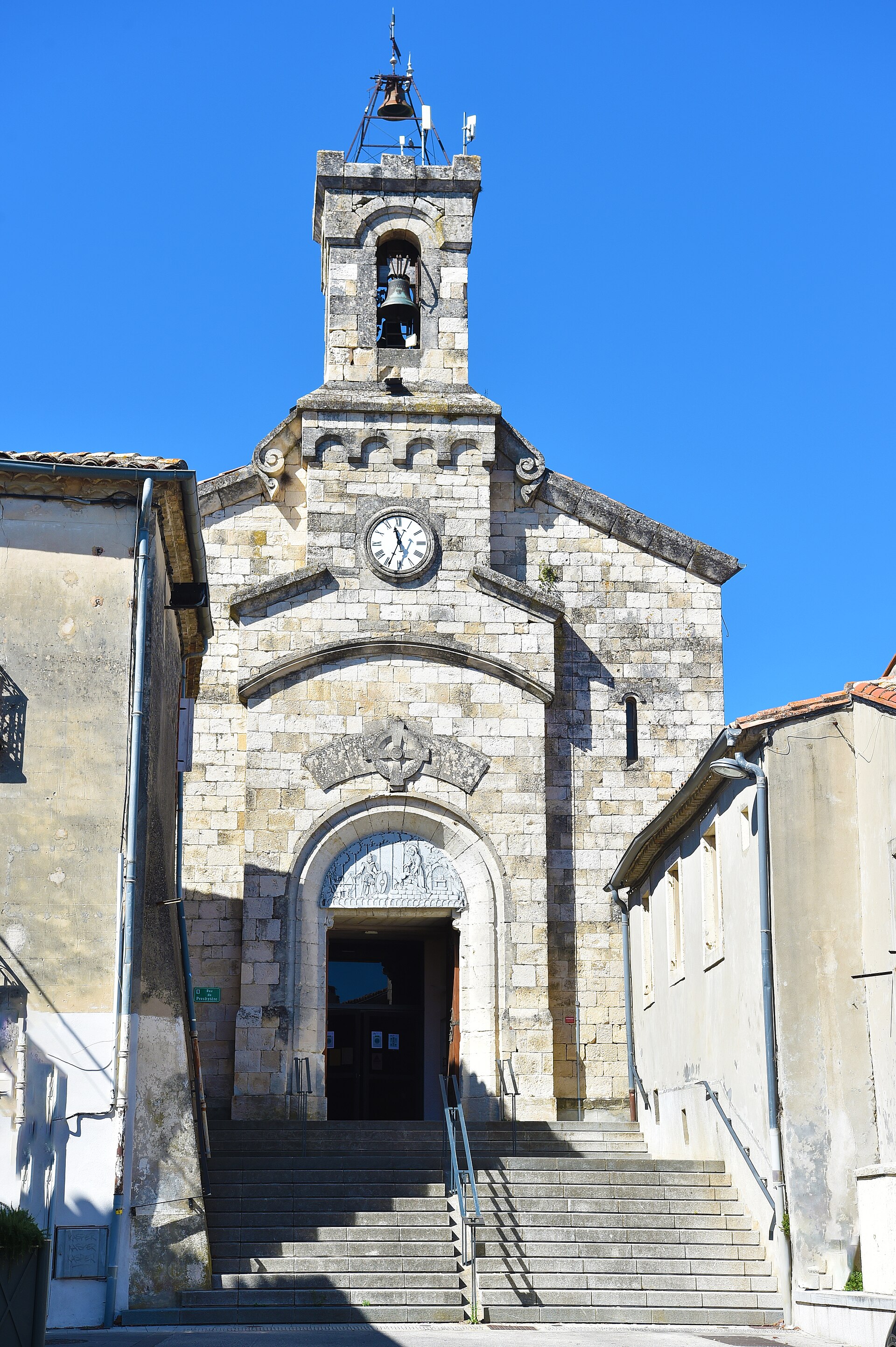 Vue de Saint-Gély-du-Fesc