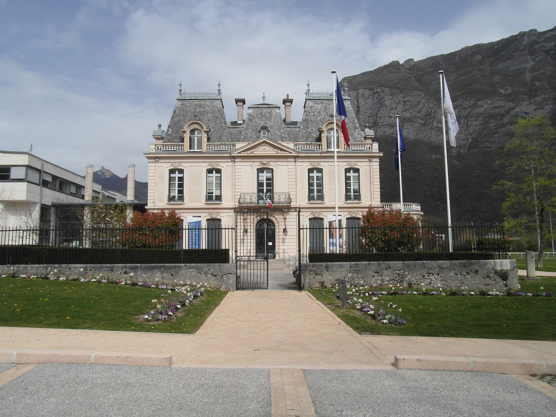 Vue de Saint-Égrève