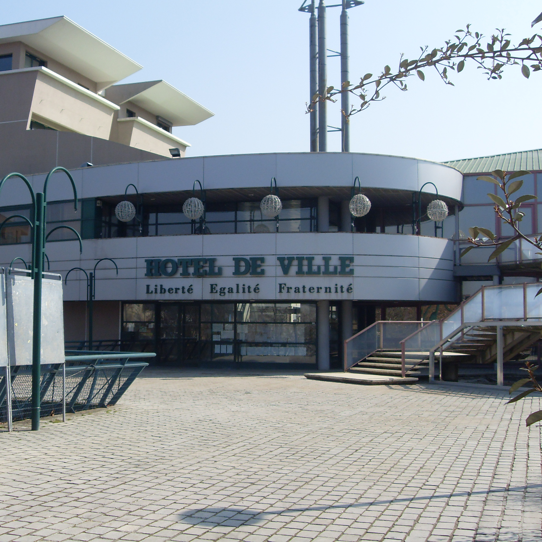 Vue de Villefontaine