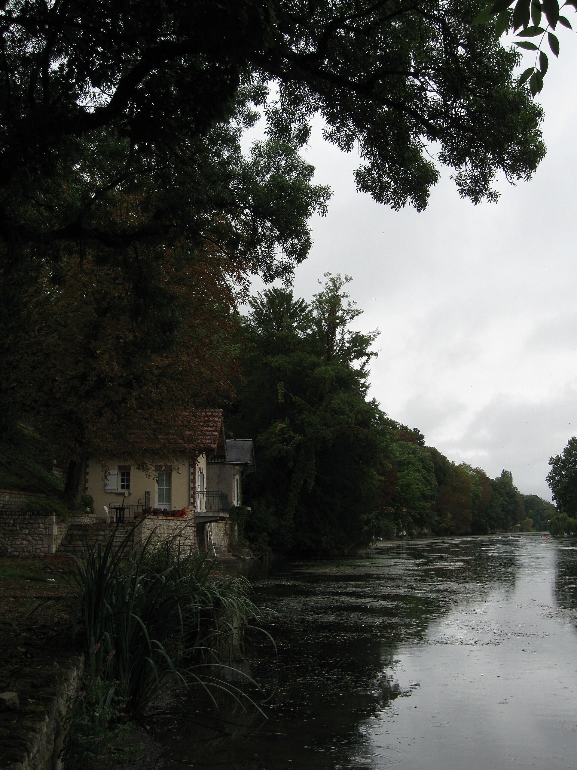 Vue de Olivet