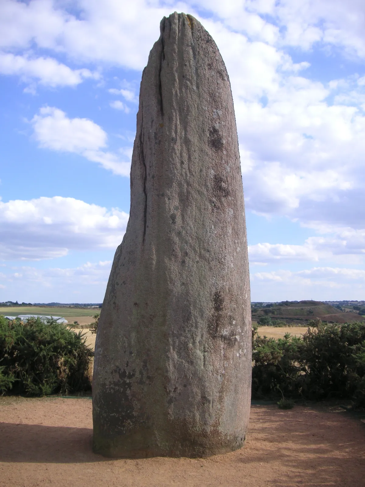 Vue de Sèvremoine