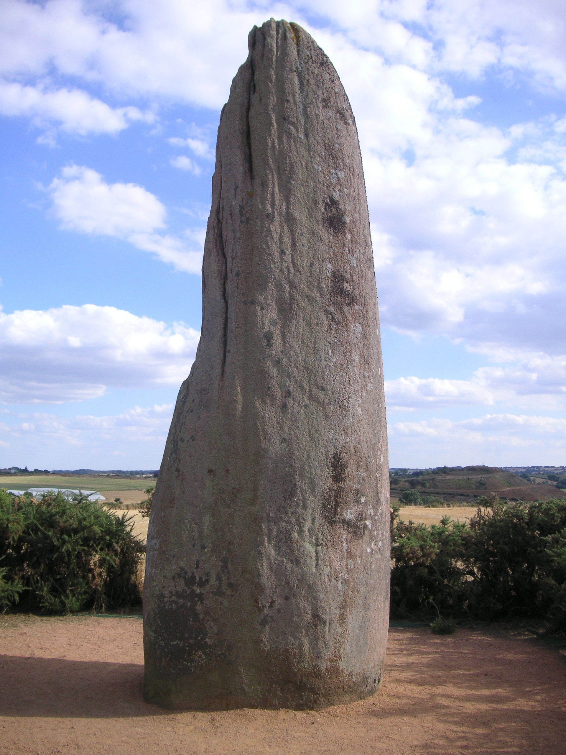 Vue de Sèvremoine