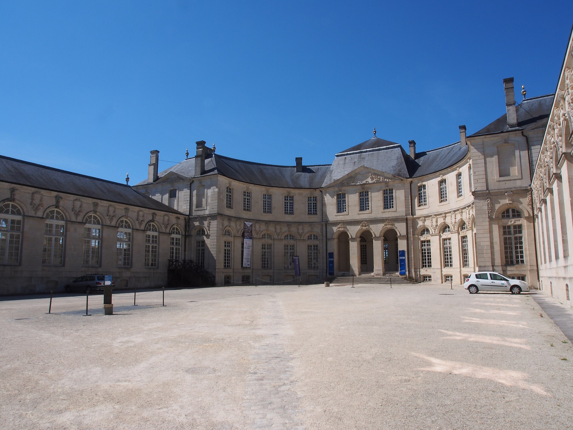 Vue de Verdun
