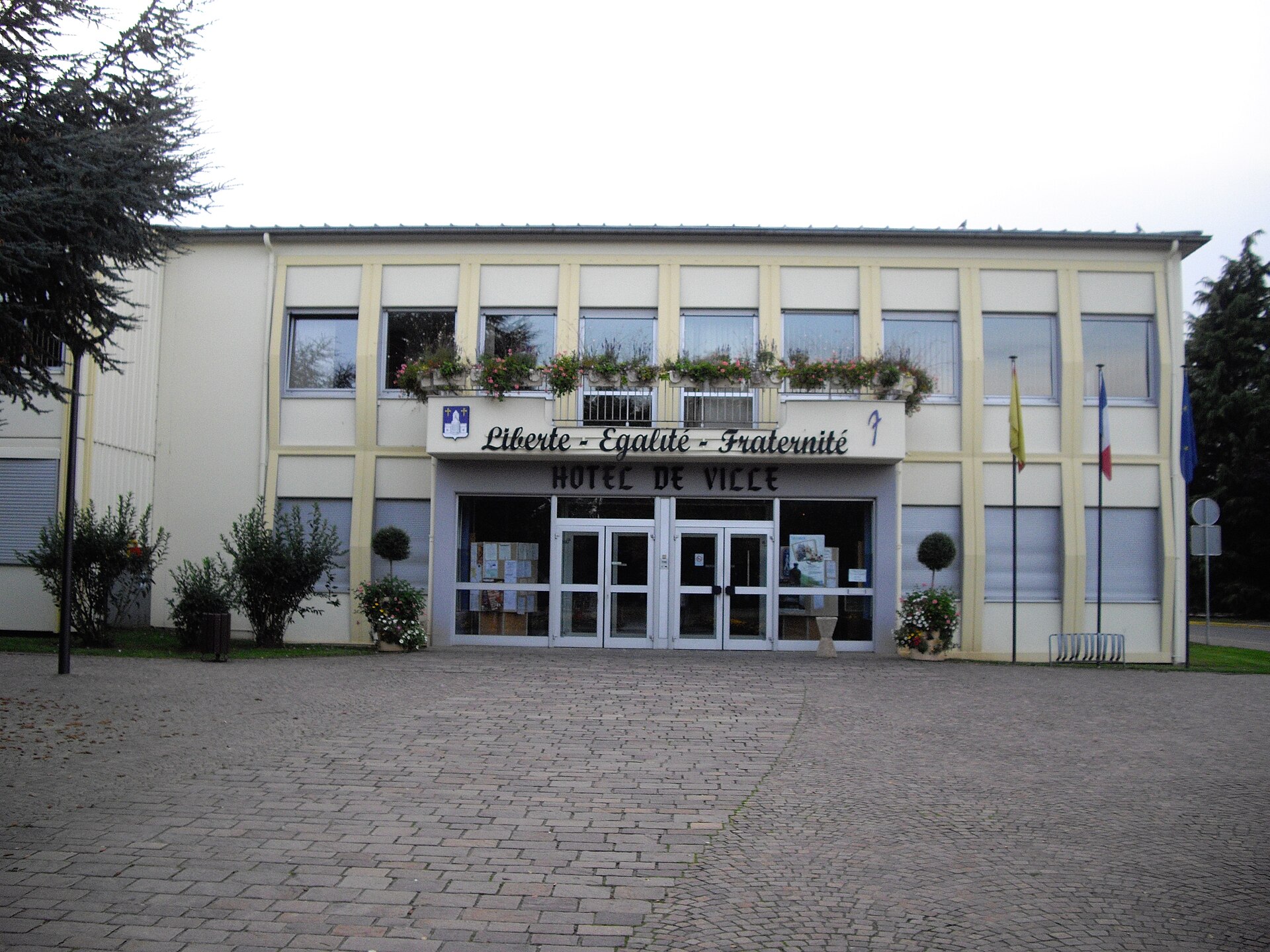 Vue de Fameck