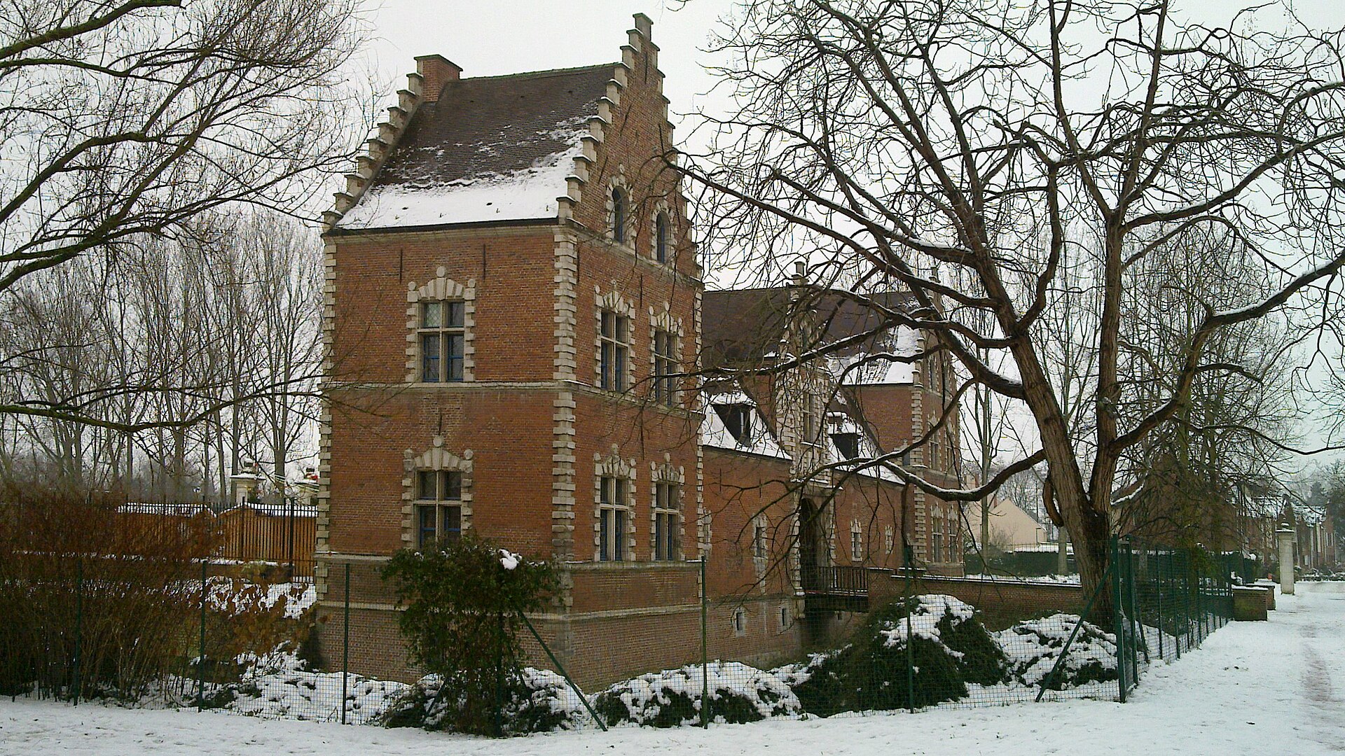 Vue de Villeneuve-d'Ascq