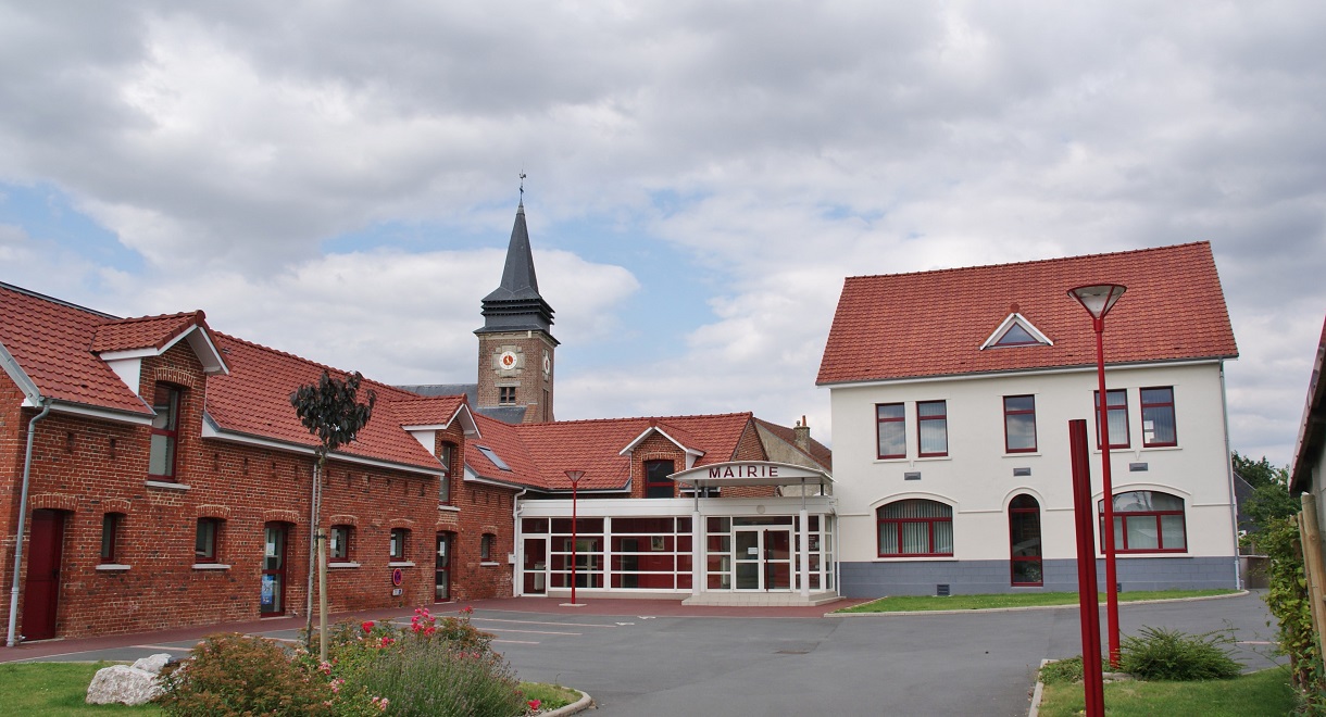 Vue de Bailleul