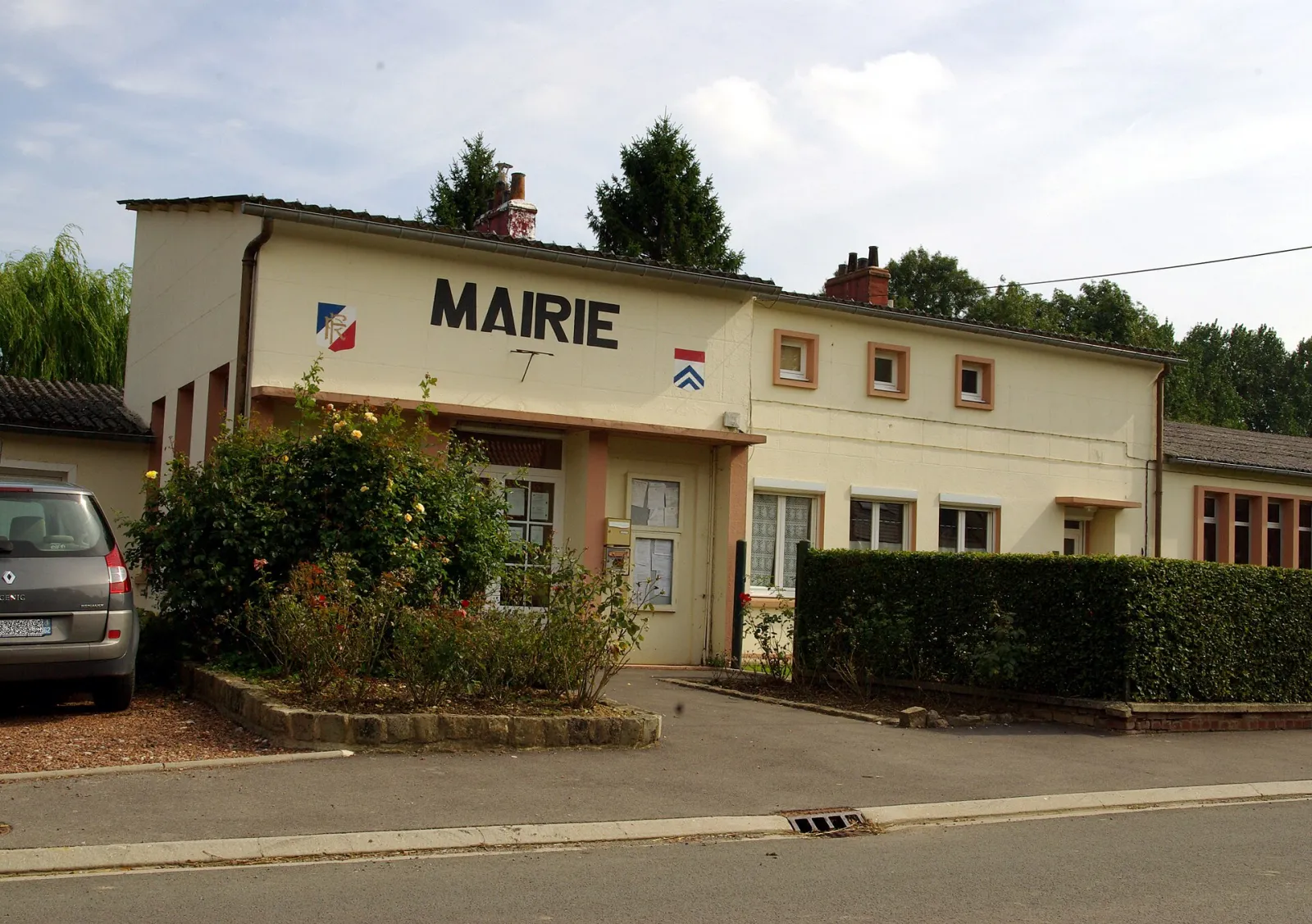 Vue de Croix
