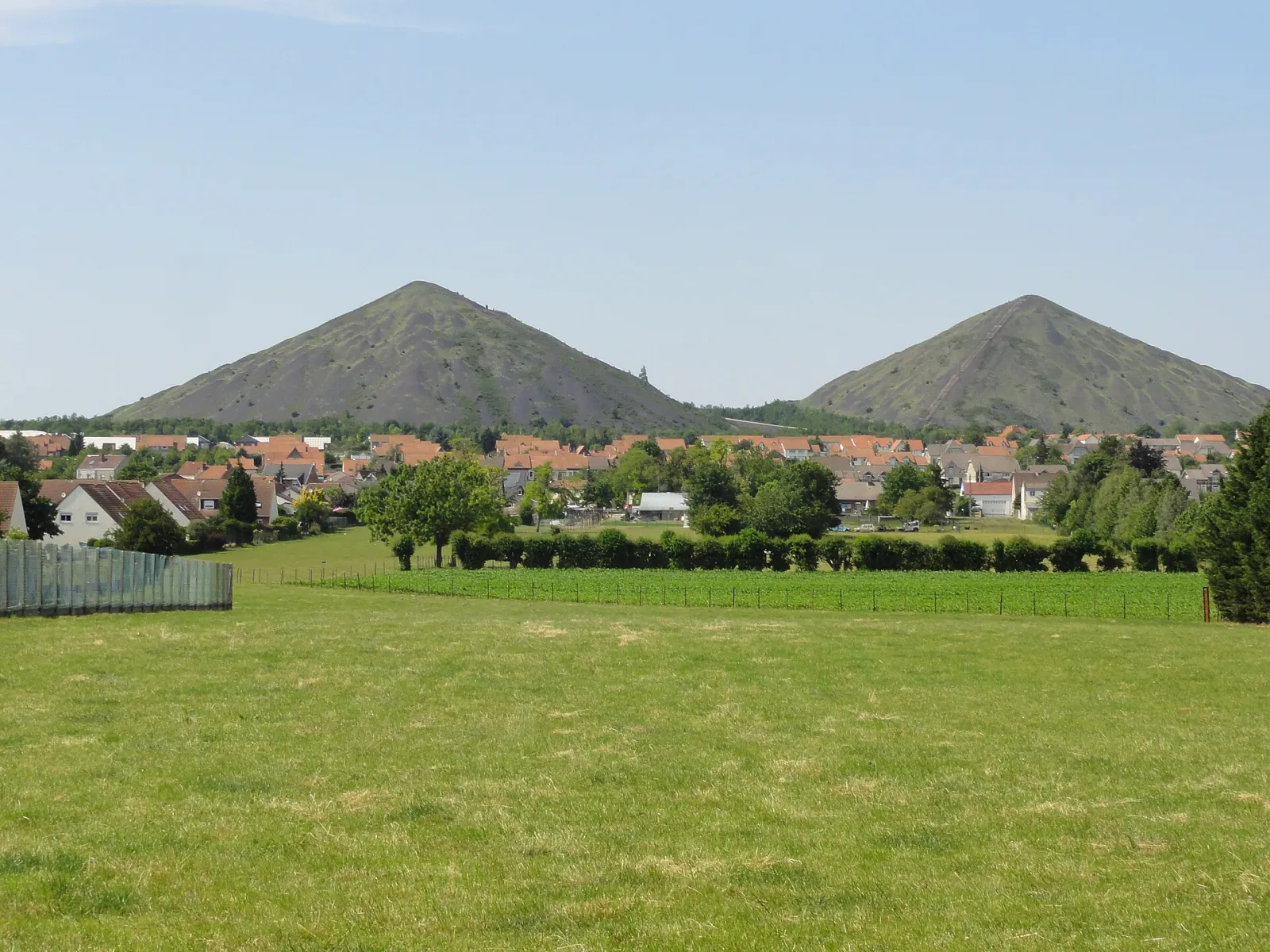 Vue de Loos