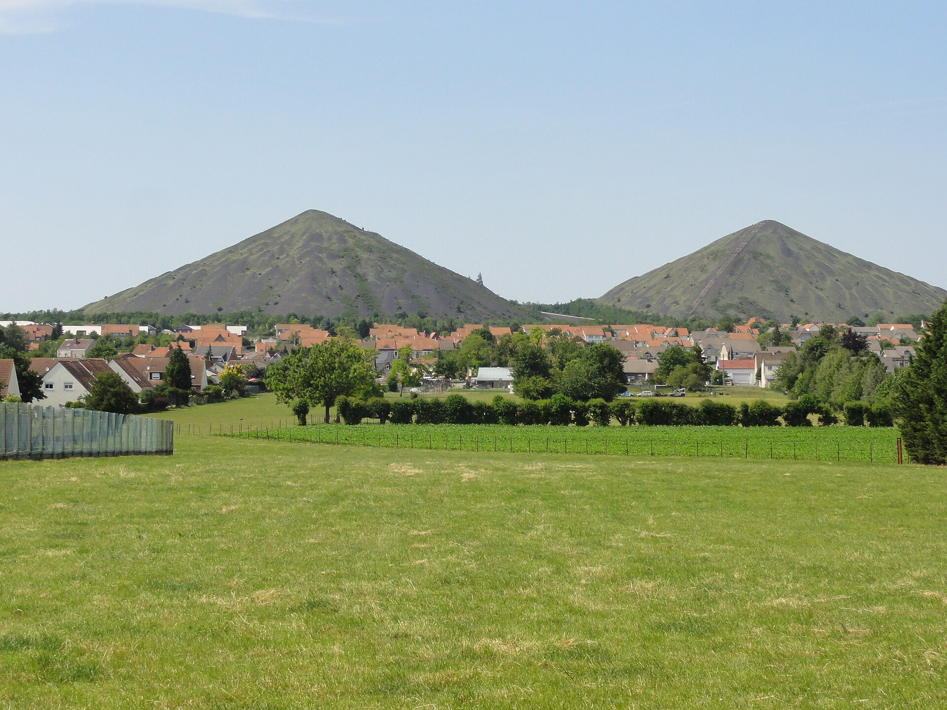 Vue de Loos
