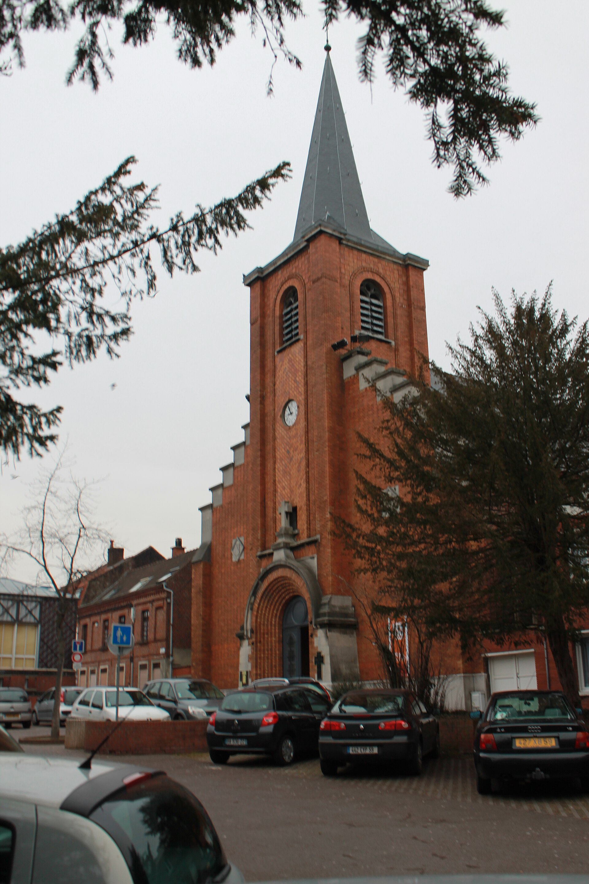 Vue de Mons-en-Barœul