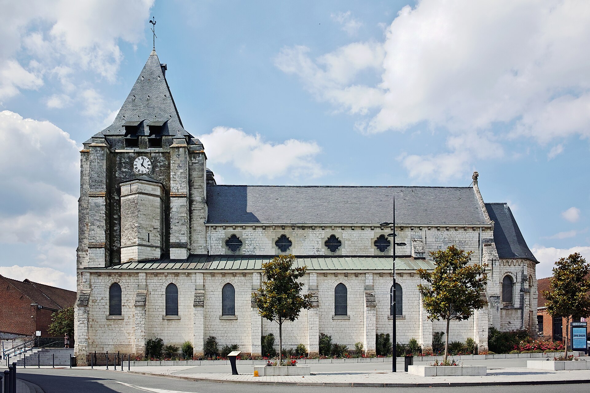 Vue de Wattignies