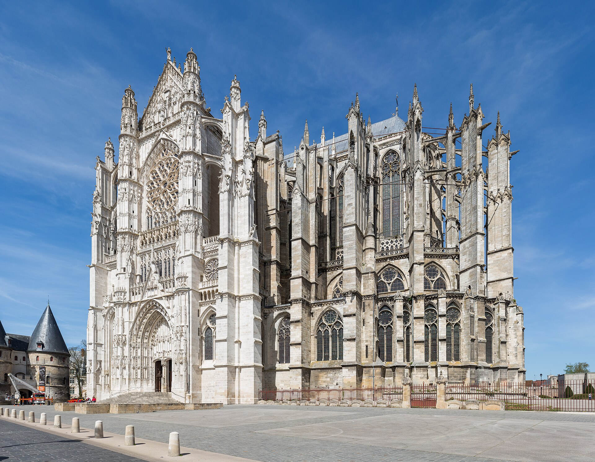 Vue de Beauvais