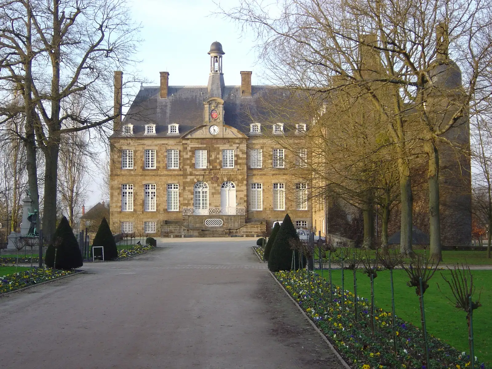 Vue de Flers