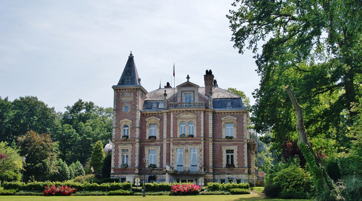 Vue de Longuenesse