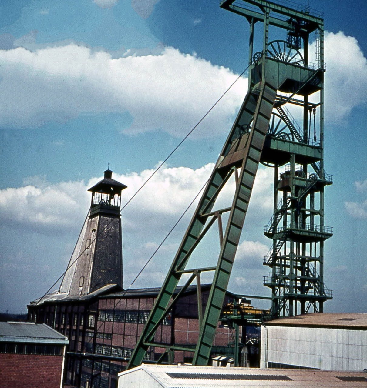 Vue de Méricourt