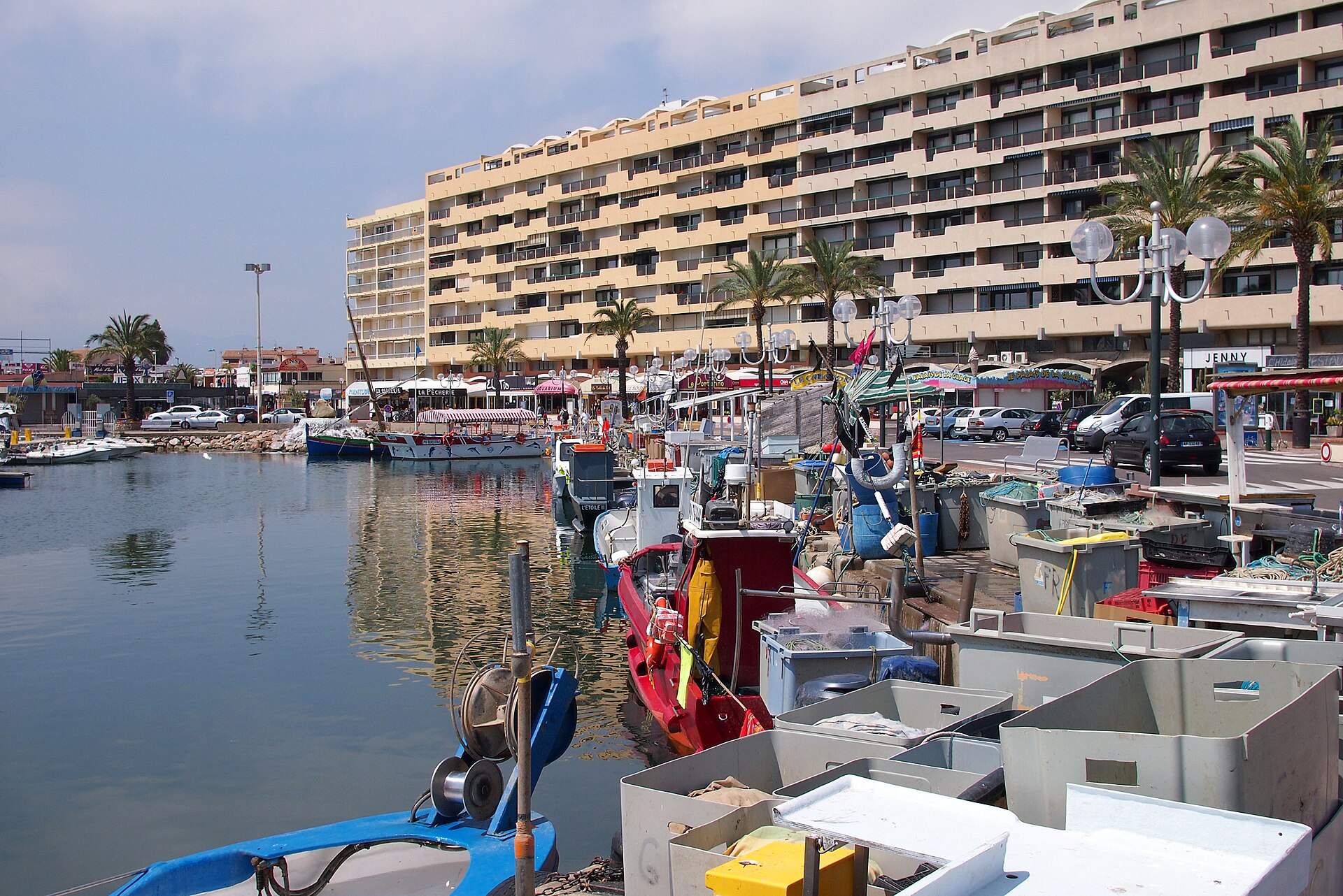 Vue de Saint-Cyprien