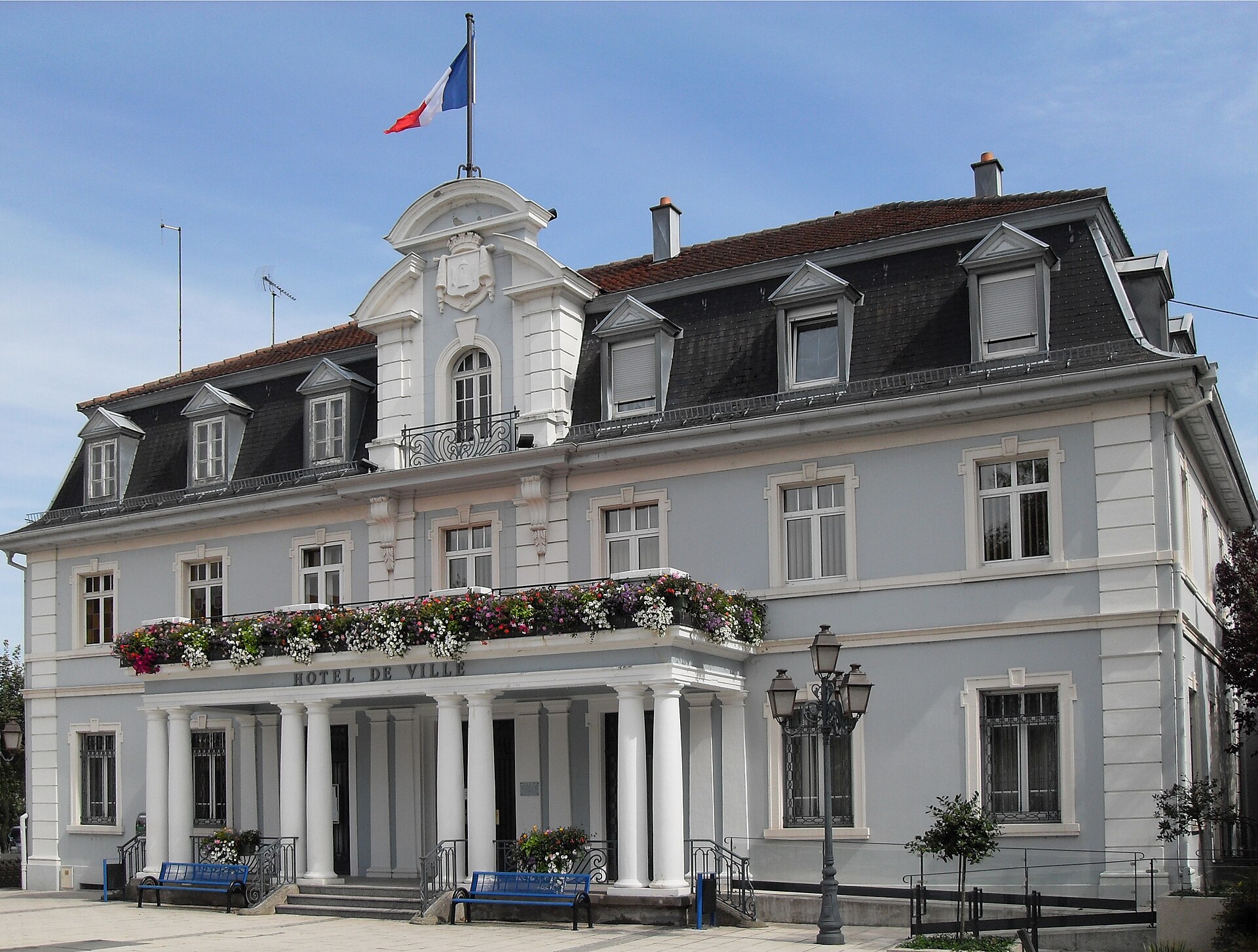 Vue de Cernay