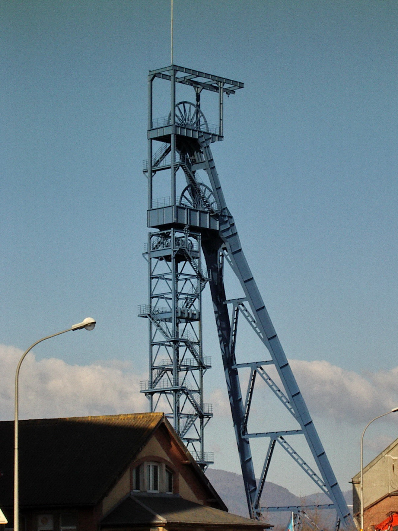 Vue de Wittenheim