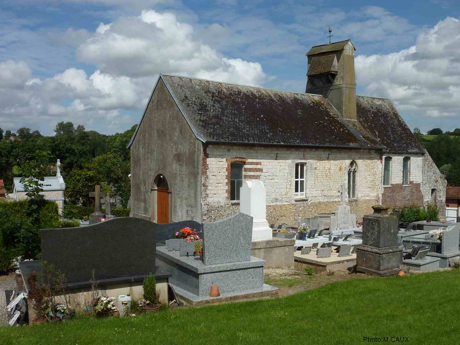 Vue de Rumilly