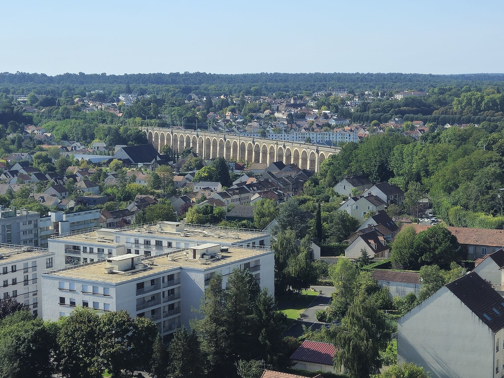 Vue de Avon