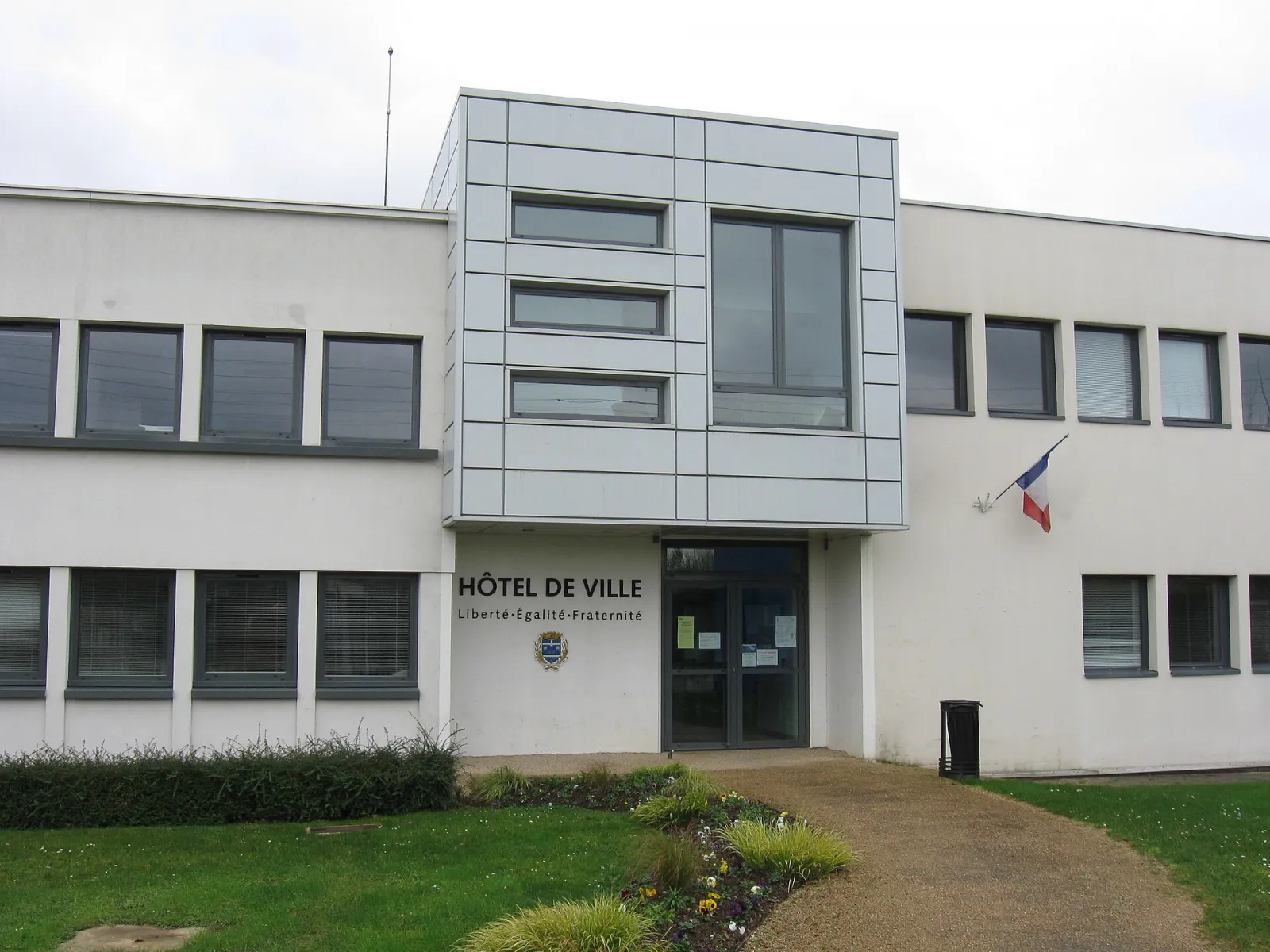 Vue de Le Mée-sur-Seine