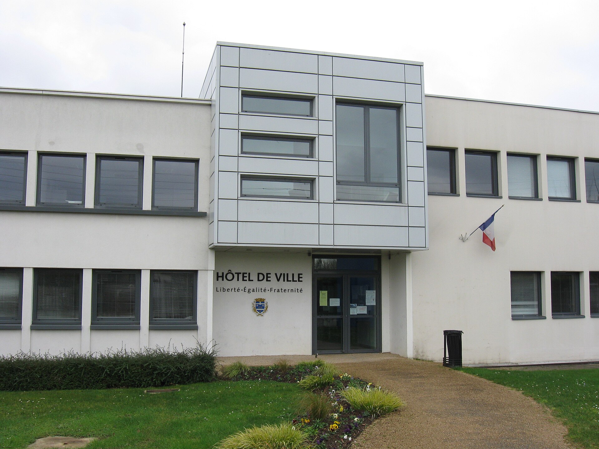 Vue de Le Mée-sur-Seine