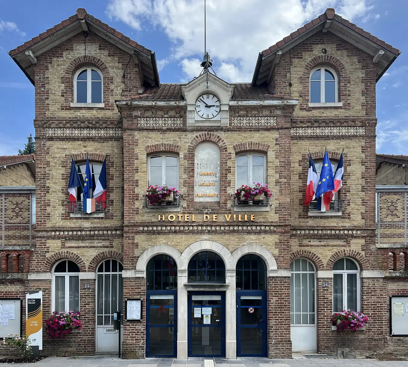 Vue de Noisiel