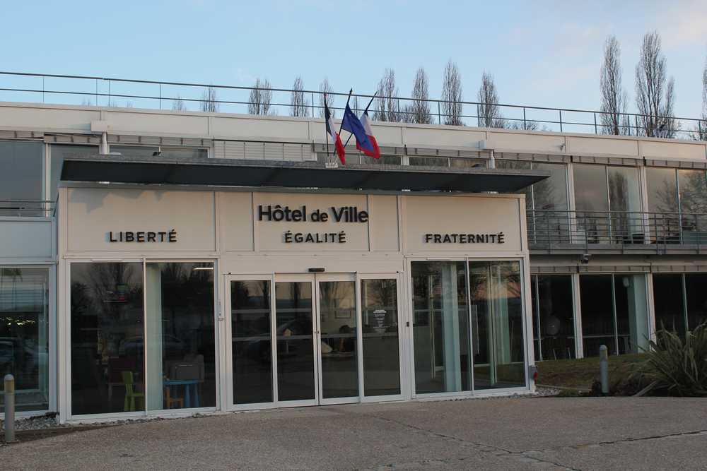 Vue de Saint-Fargeau-Ponthierry