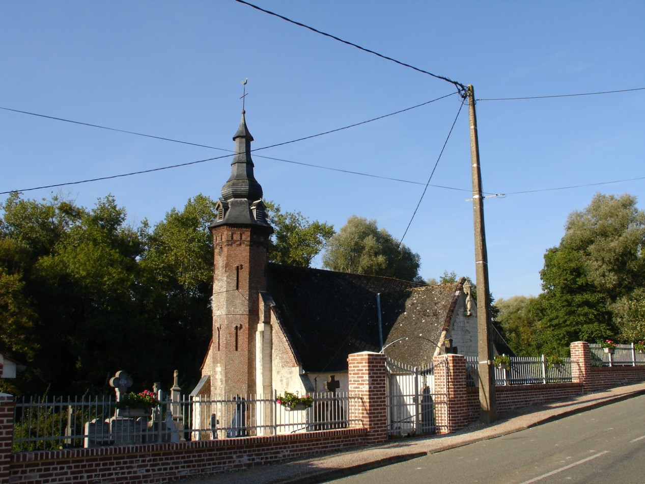 Vue de Torcy