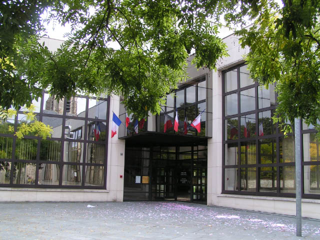 Vue de Guyancourt