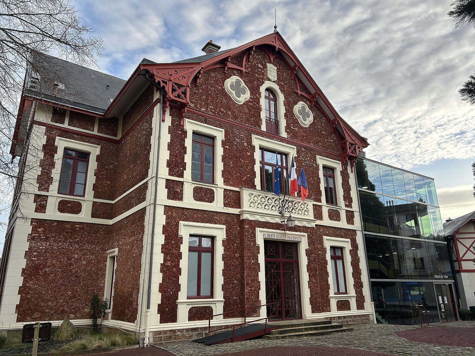 Vue de Viroflay