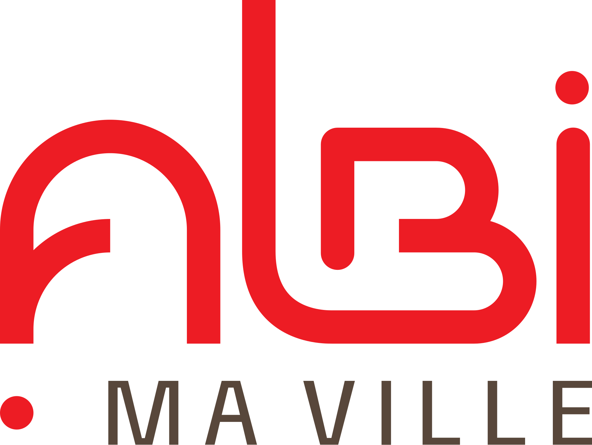 Vue de Albi