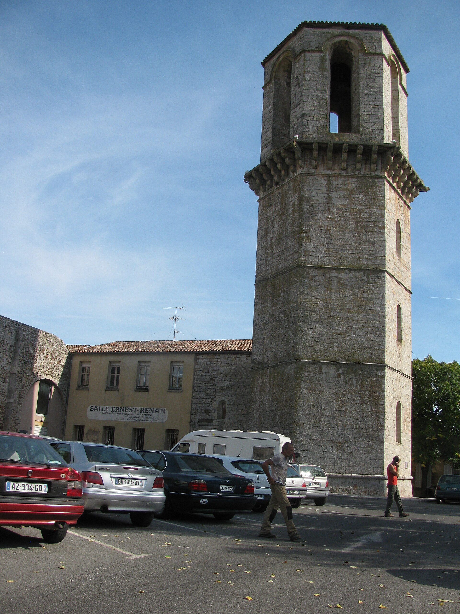 Vue de Le Luc